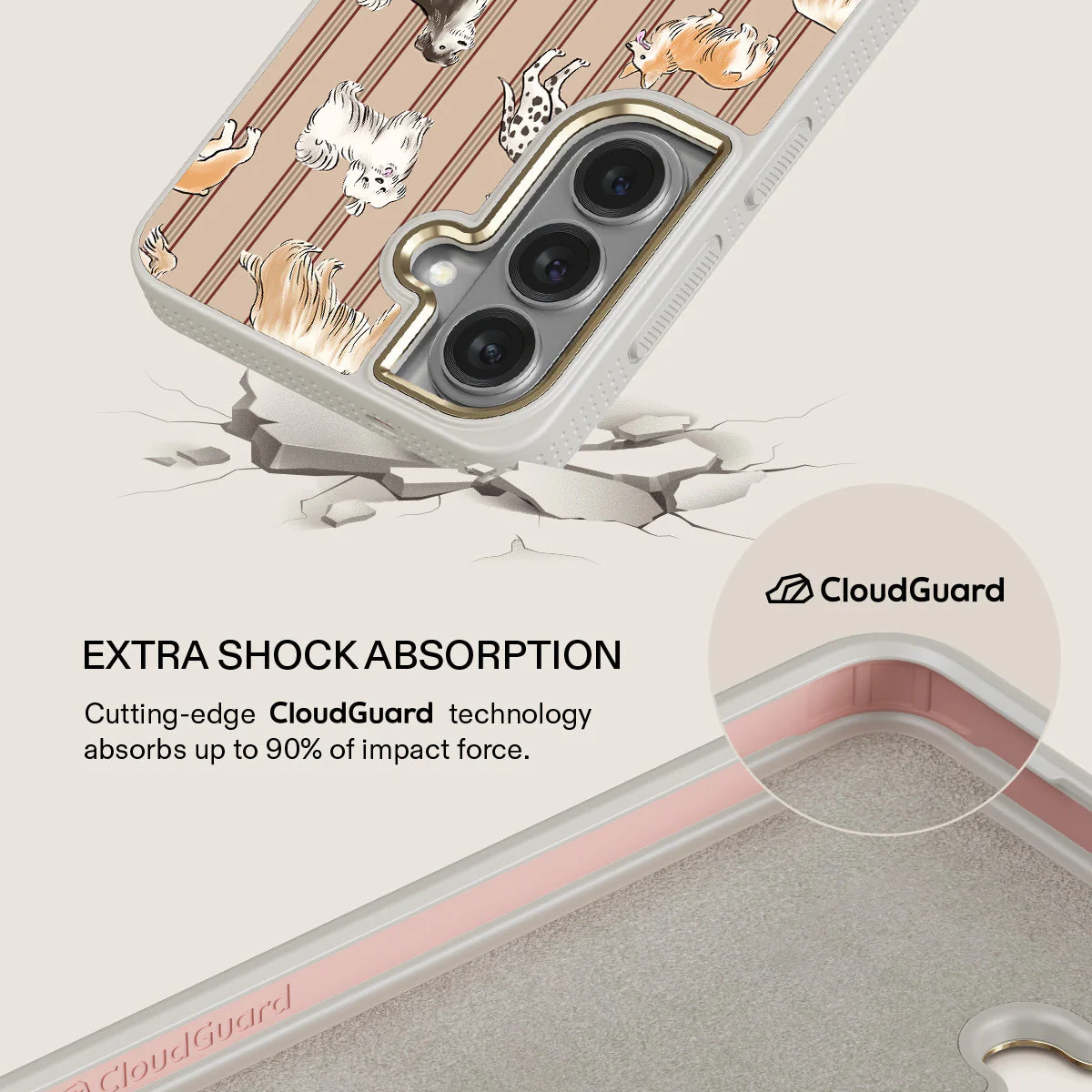 Playground - Samsung Galaxy S26 Plus Case - Image 28