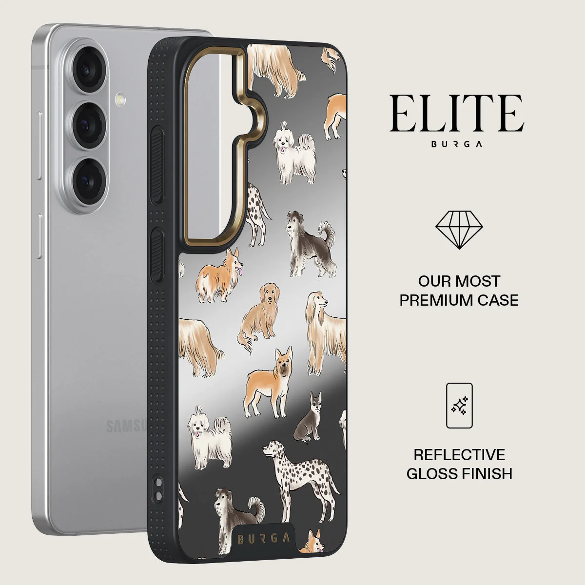 Playground - Samsung Galaxy S26 Plus Case - Image 41