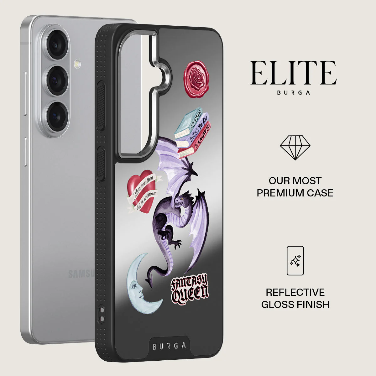 Plot Twister - Samsung Galaxy S26 Case - Image 57