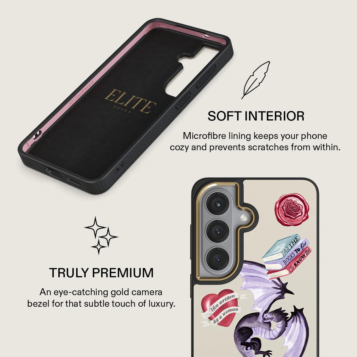 Plot Twister - Samsung Galaxy S26 Plus Case - Image 10