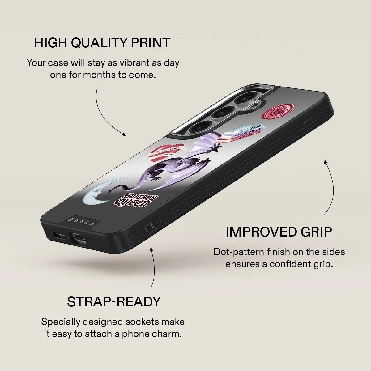 Plot Twister - Samsung Galaxy S26 Plus Case - Image 61