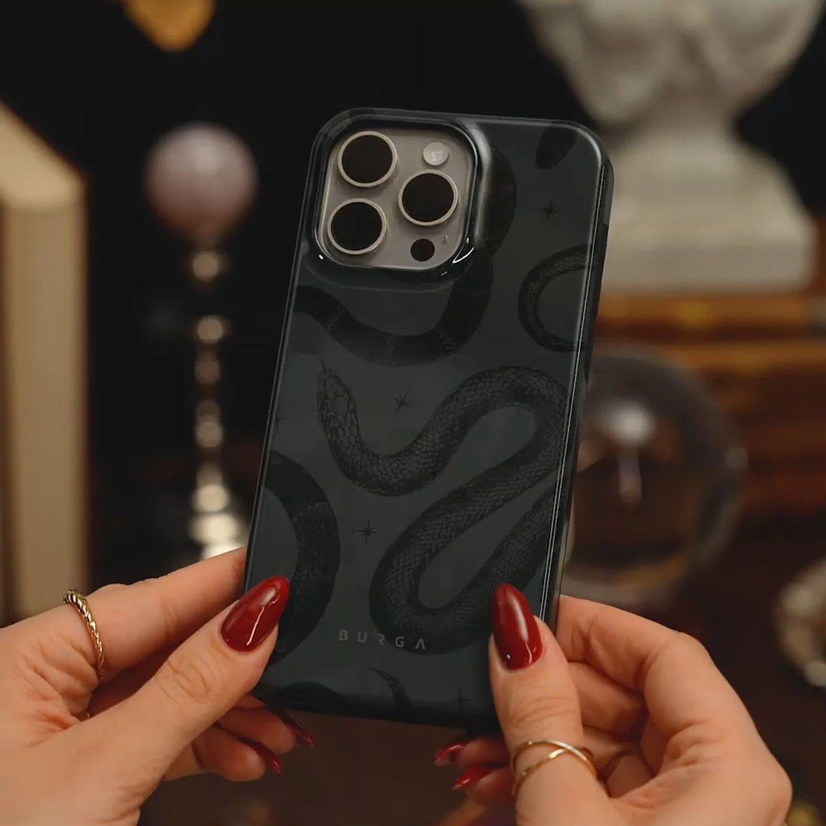 Poison - Samsung Galaxy A57 5G Case - Image 5
