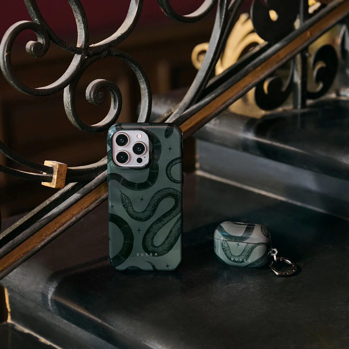 Poison - Samsung Galaxy A57 5G Case - Image 8