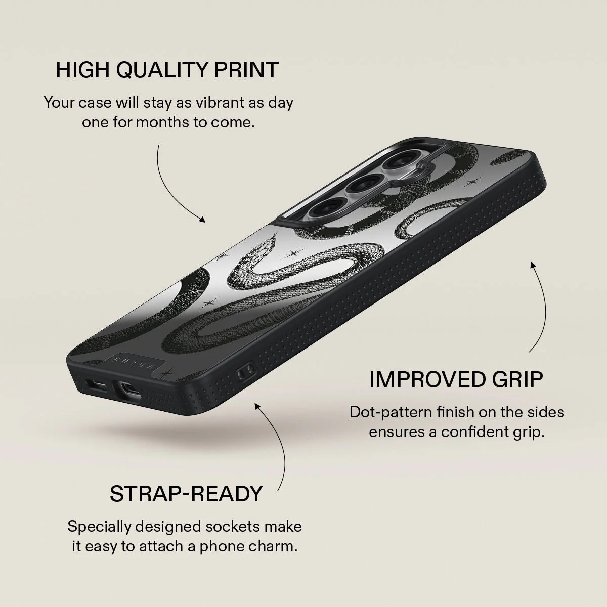 Poison - Samsung Galaxy S26 Case - Image 53