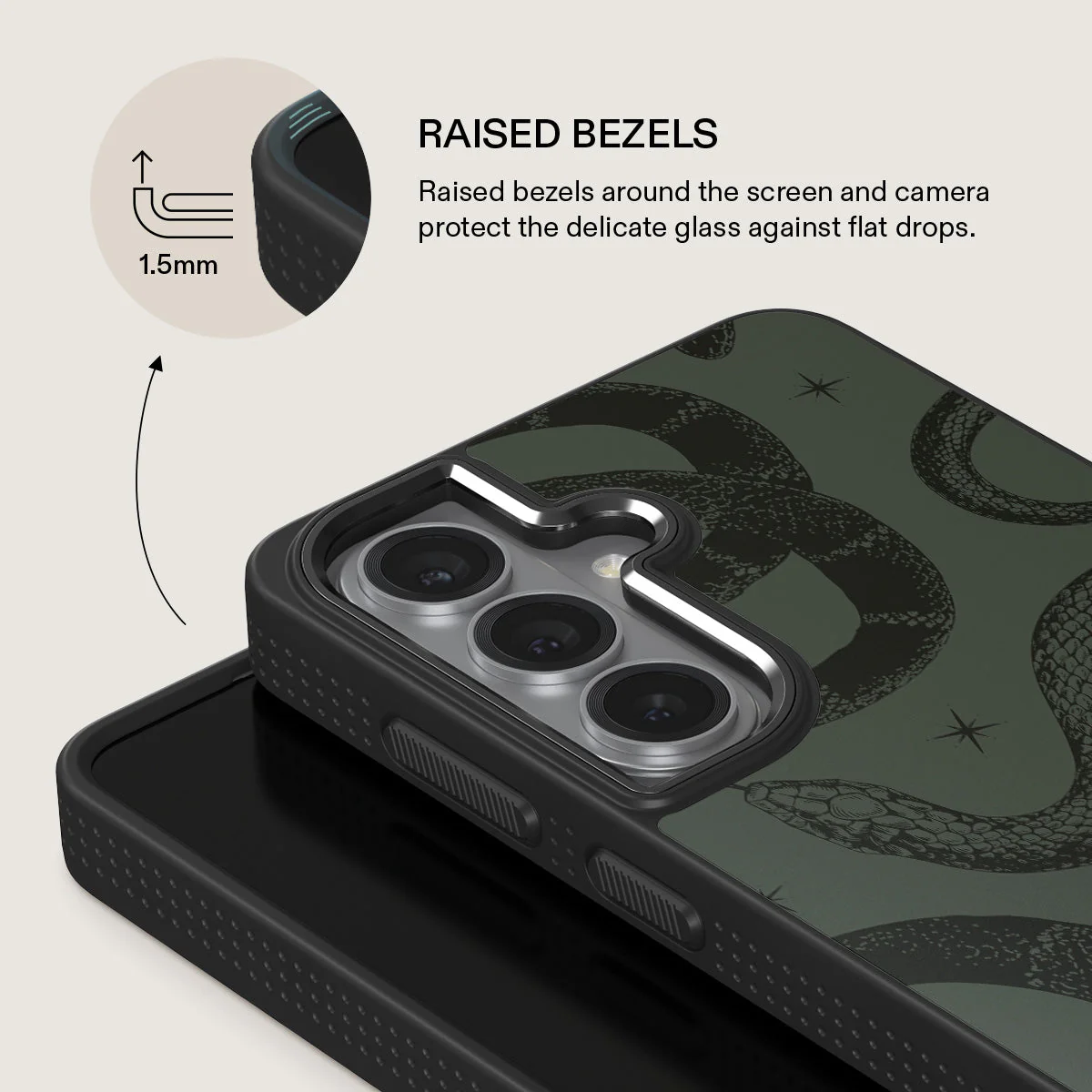 Poison - Samsung Galaxy S26 Plus Case - Image 15