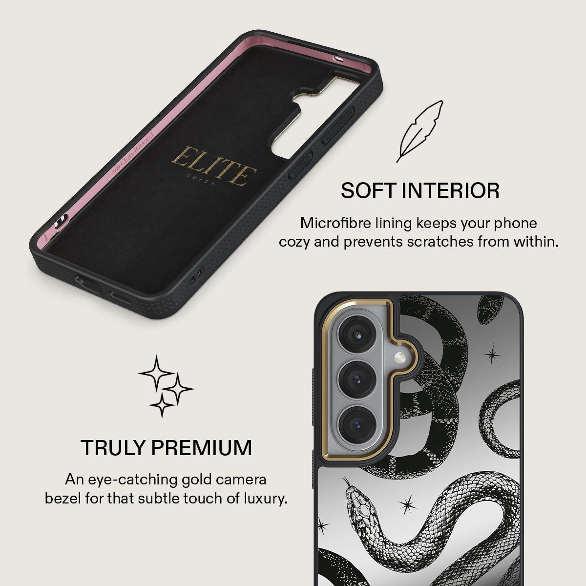 Poison - Samsung Galaxy S26 Plus Case - Image 46