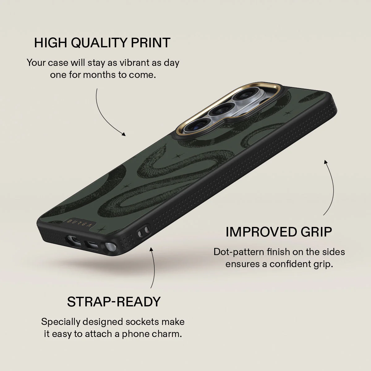Poison - Samsung Galaxy S26 Ultra Case - Image 9