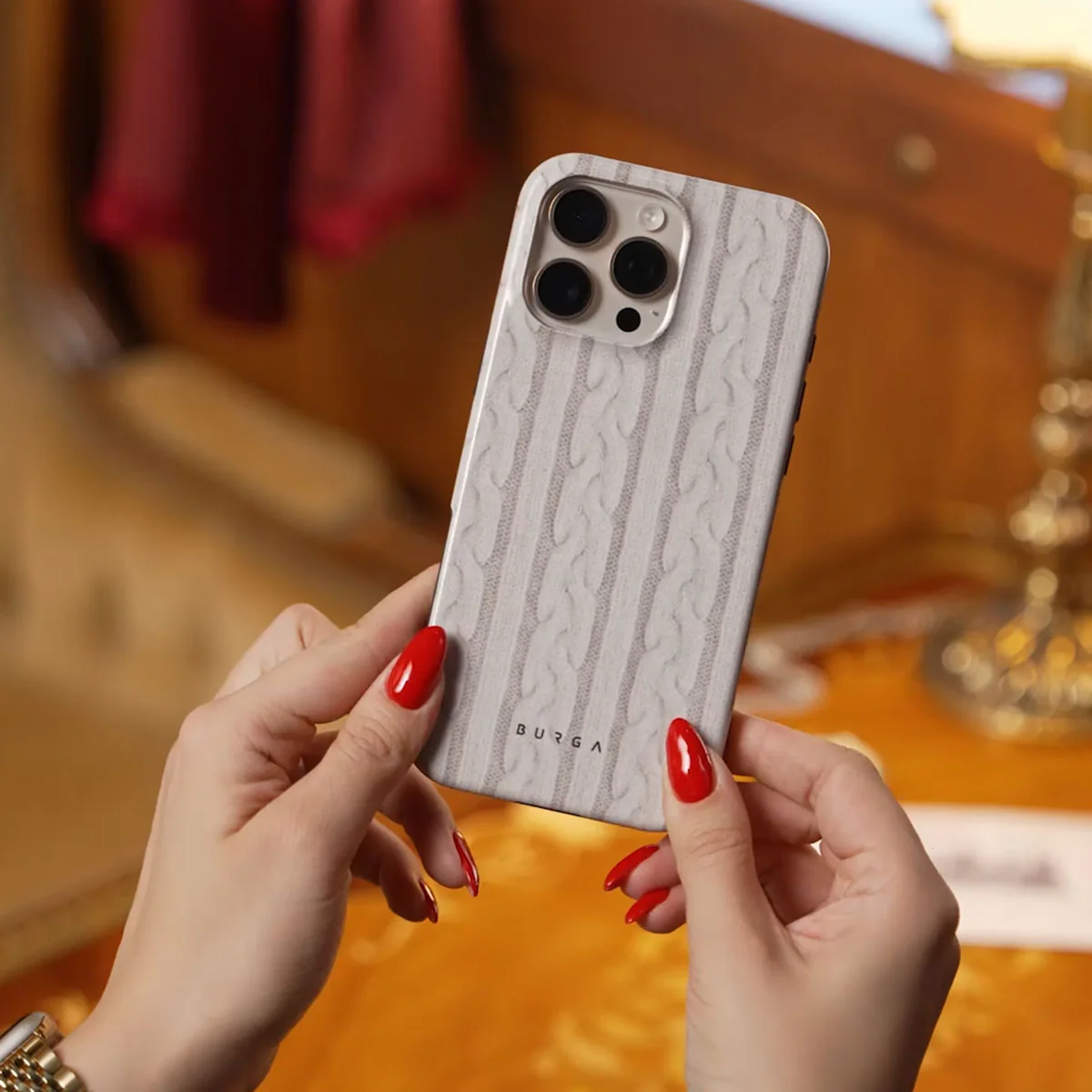 Polar - Samsung Galaxy A57 5G Case - Image 5