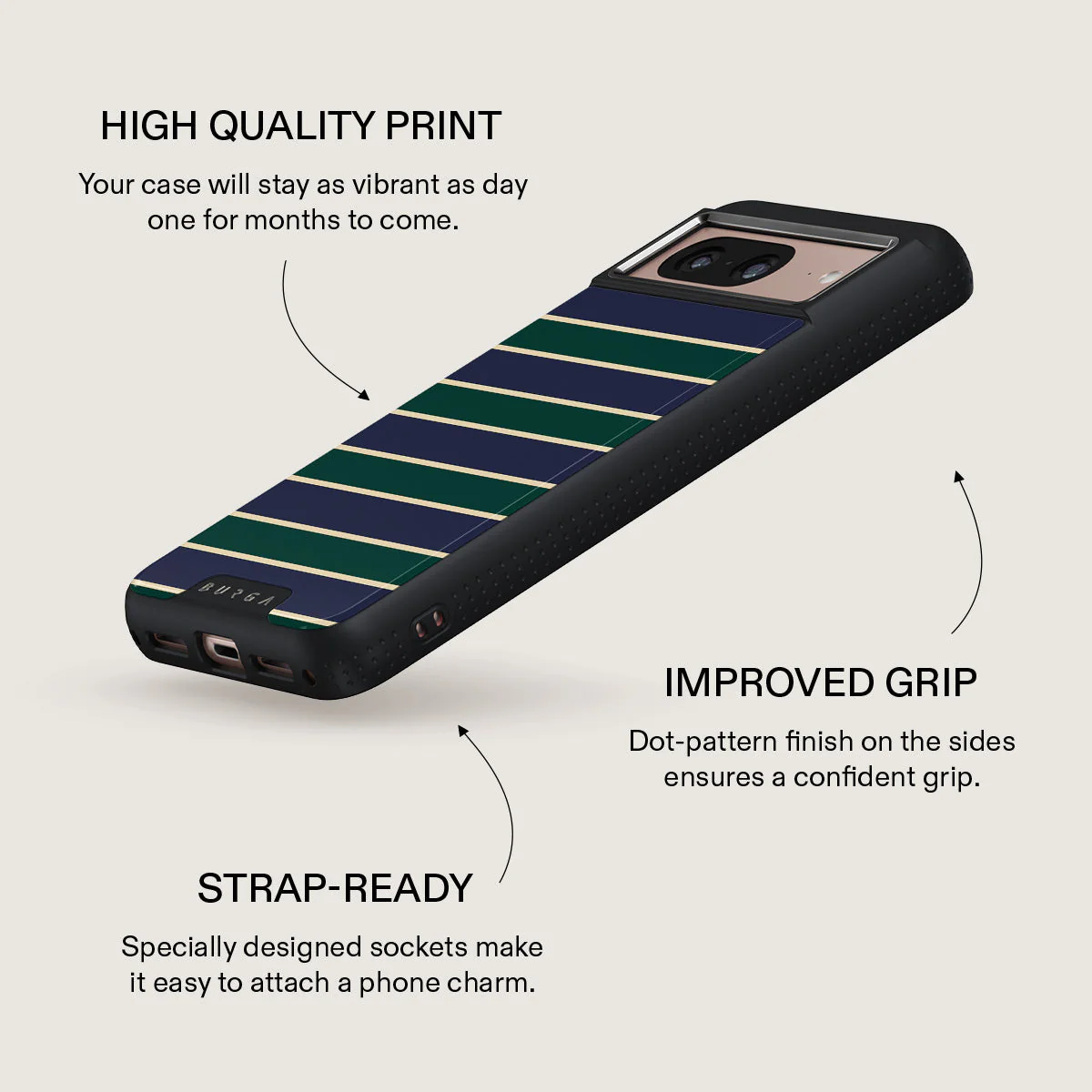 Polo - Google Pixel 8 Case - Image 16