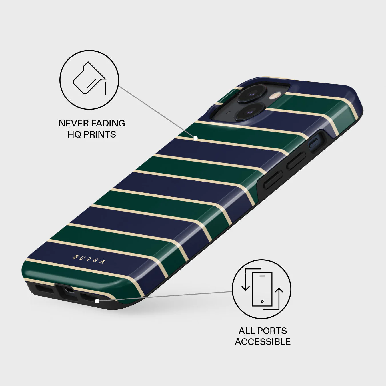 Polo - iPhone 15 Plus Case - Image 3