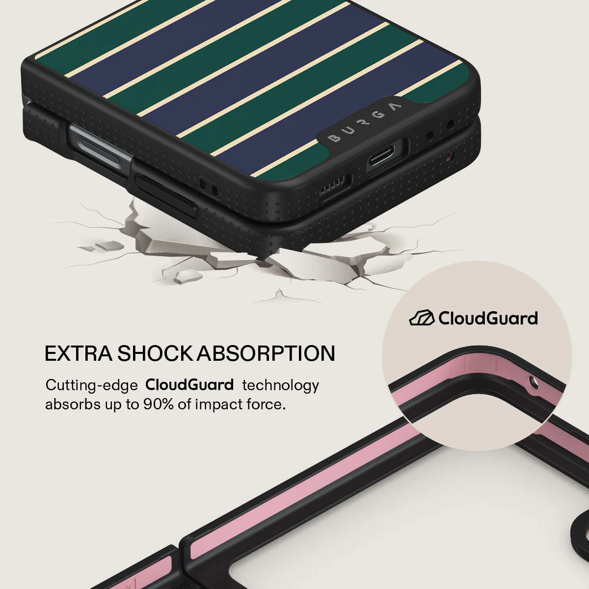 Polo - Samsung Galaxy Z Flip 5 Case - Image 17