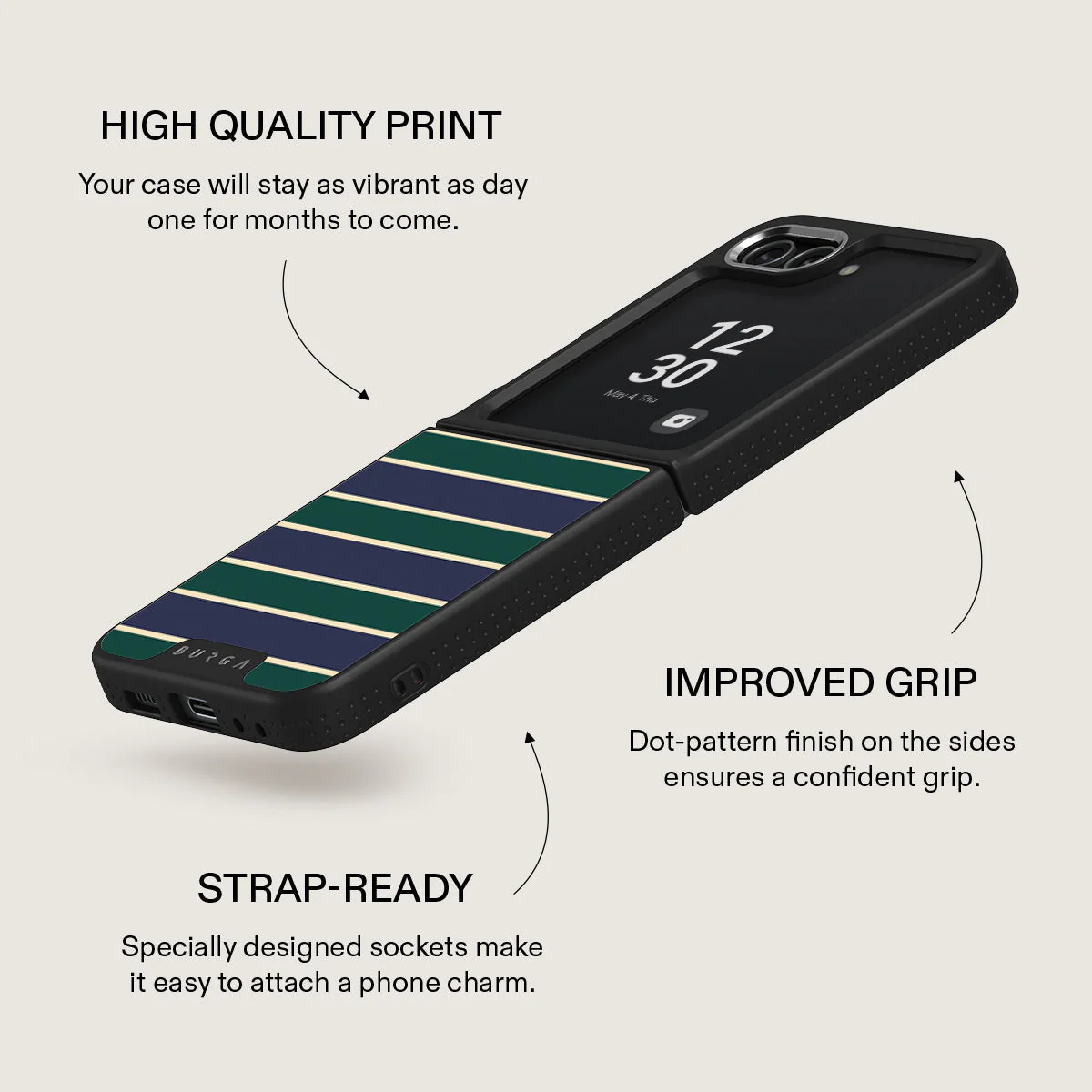 Polo - Samsung Galaxy Z Flip 5 Case - Image 19