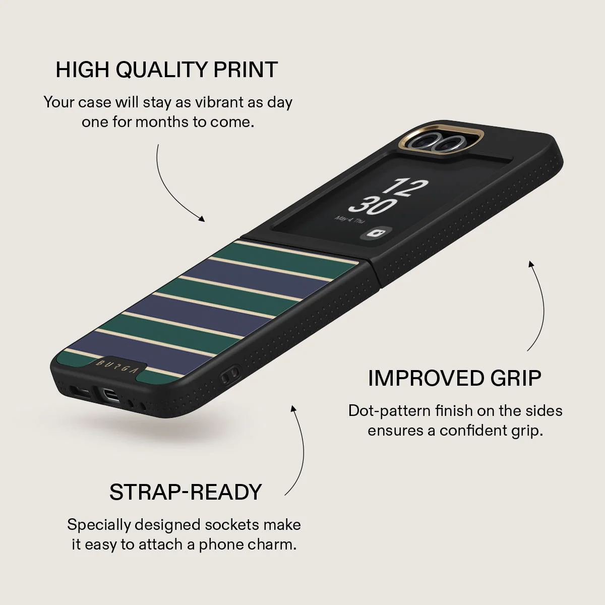 Polo - Samsung Galaxy Z Flip 6 Case - Image 10