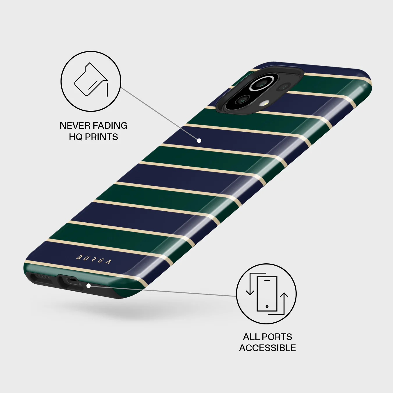 Polo - Xiaomi Mi 11 Lite 4G / 5G Case - Image 3