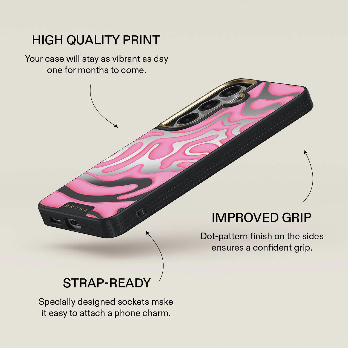 Popsicle - Samsung Galaxy S26 Plus Case - Image 45