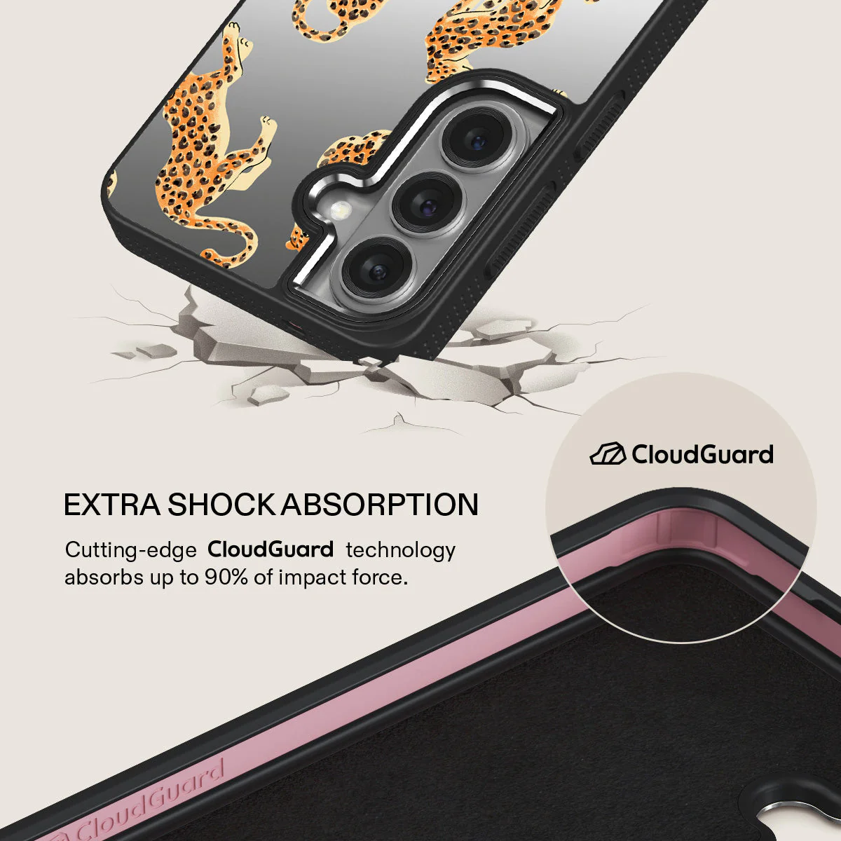 Pretty Kitty - Samsung Galaxy S26 Plus Case - Image 11