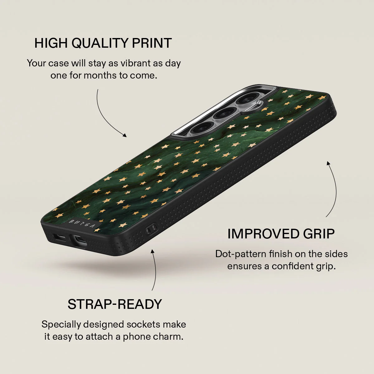 Prince Charming - Stars Samsung Galaxy S26 Plus Case - Image 23