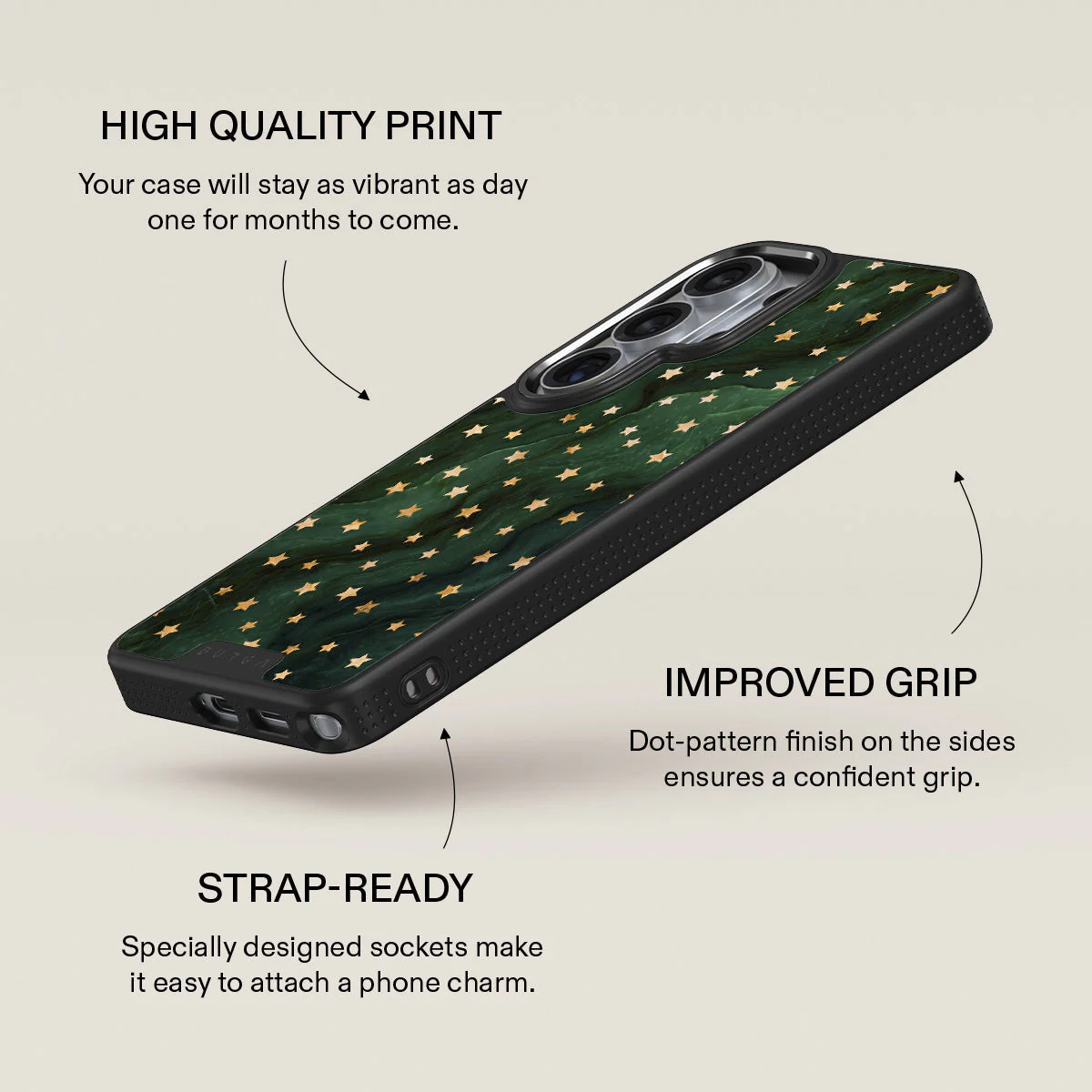 Prince Charming - Stars Samsung Galaxy S26 Ultra Case - Image 16