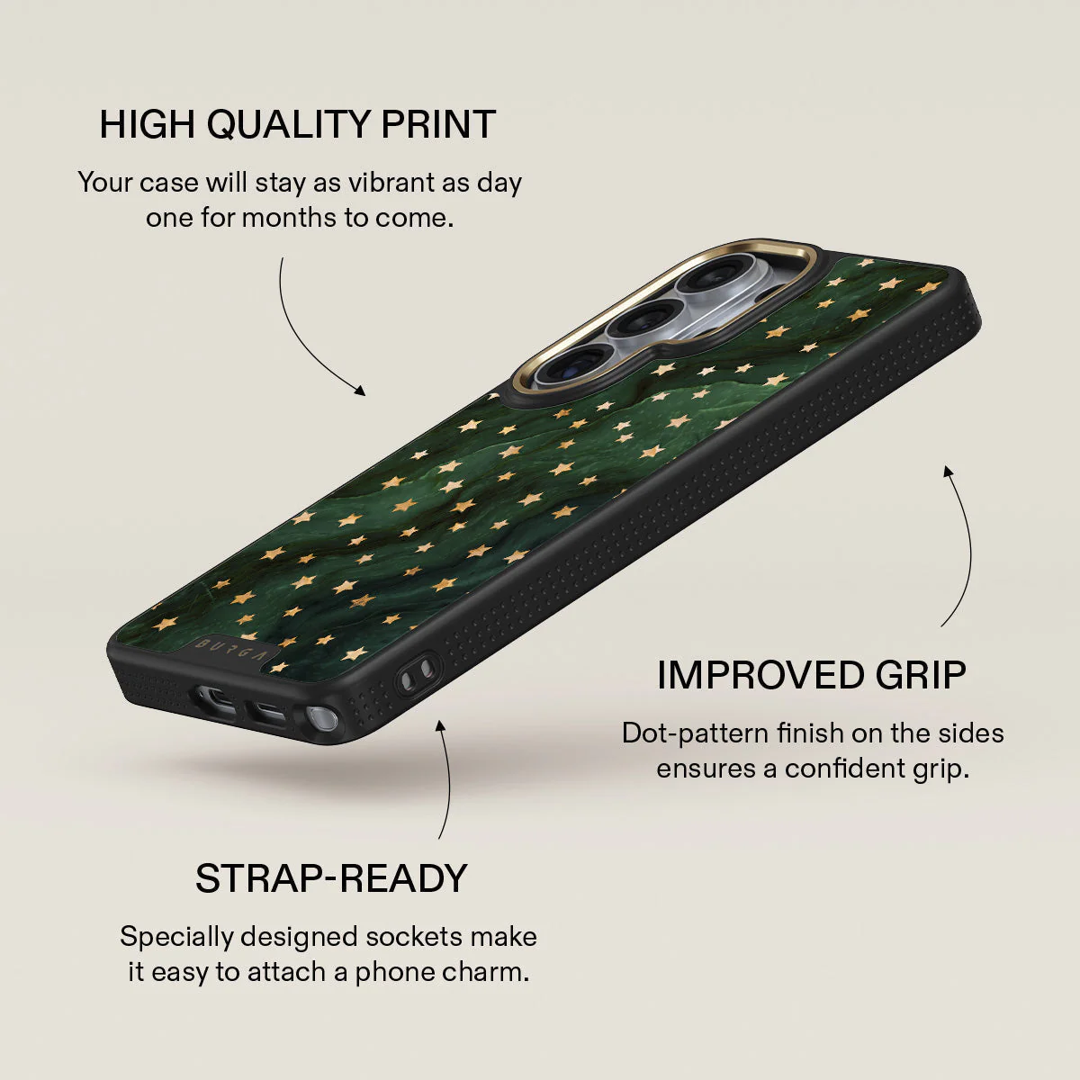 Prince Charming - Stars Samsung Galaxy S26 Ultra Case - Image 9