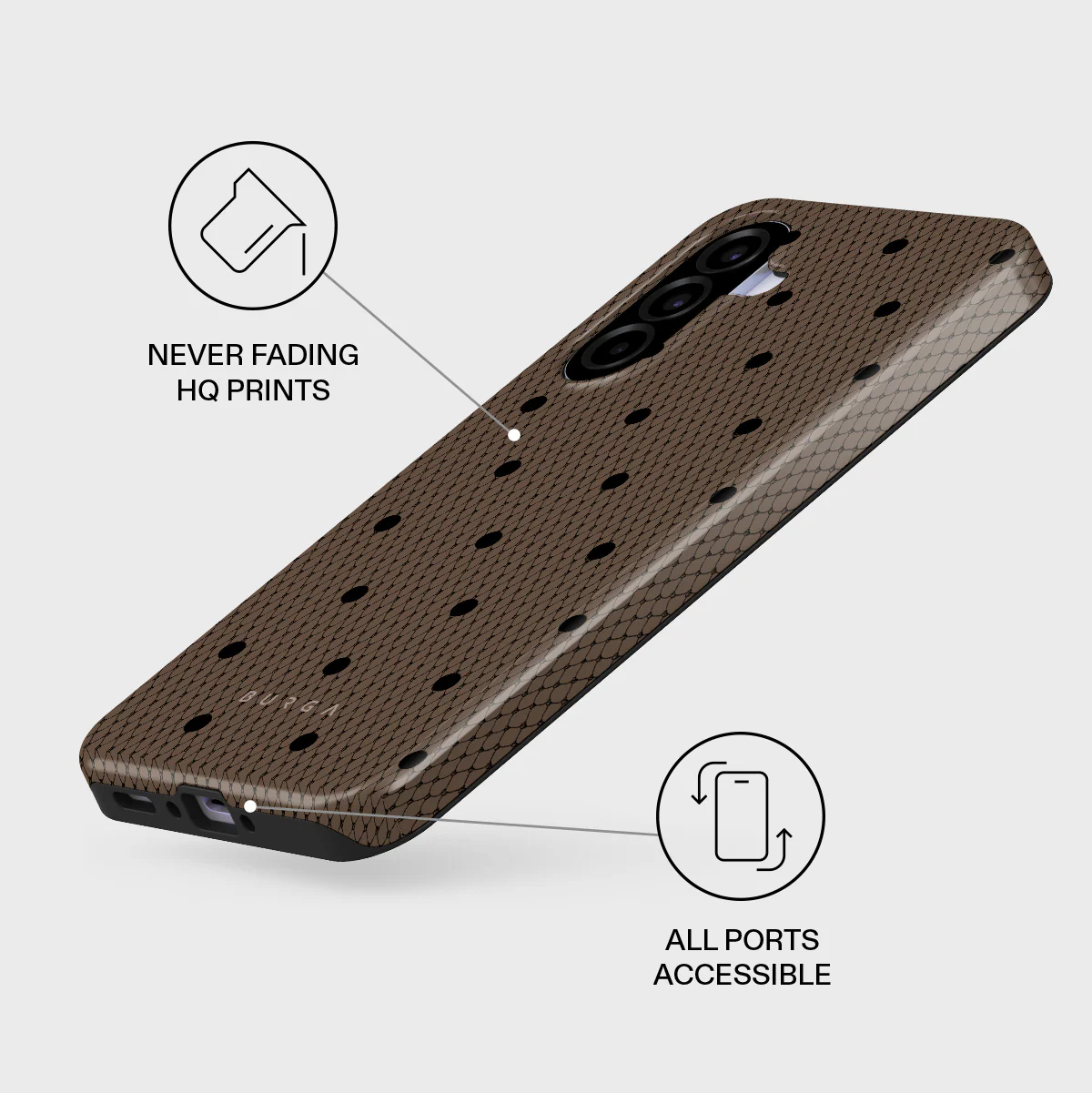Provocation - Samsung Galaxy A37 5G Case - Image 3