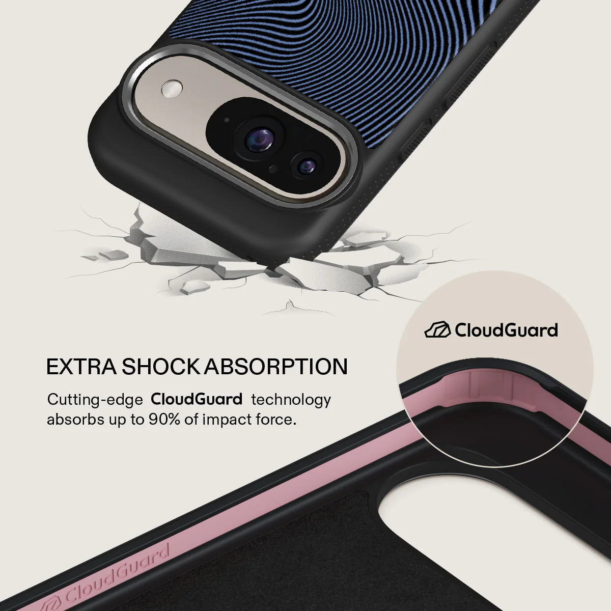 Pulse - Google Pixel 10 Pro Case - Image 14