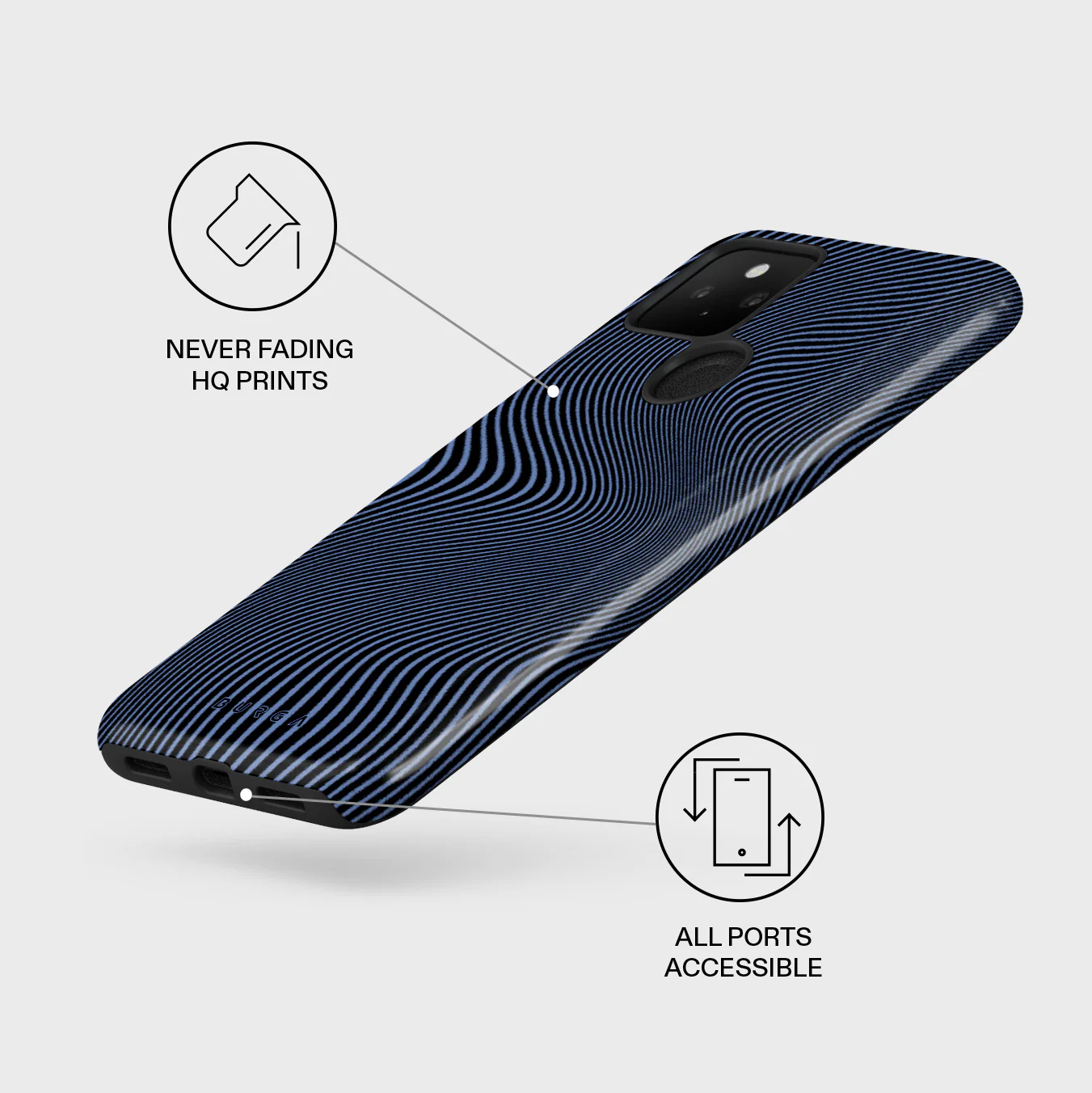 Pulse - Google Pixel 5 Case - Image 3