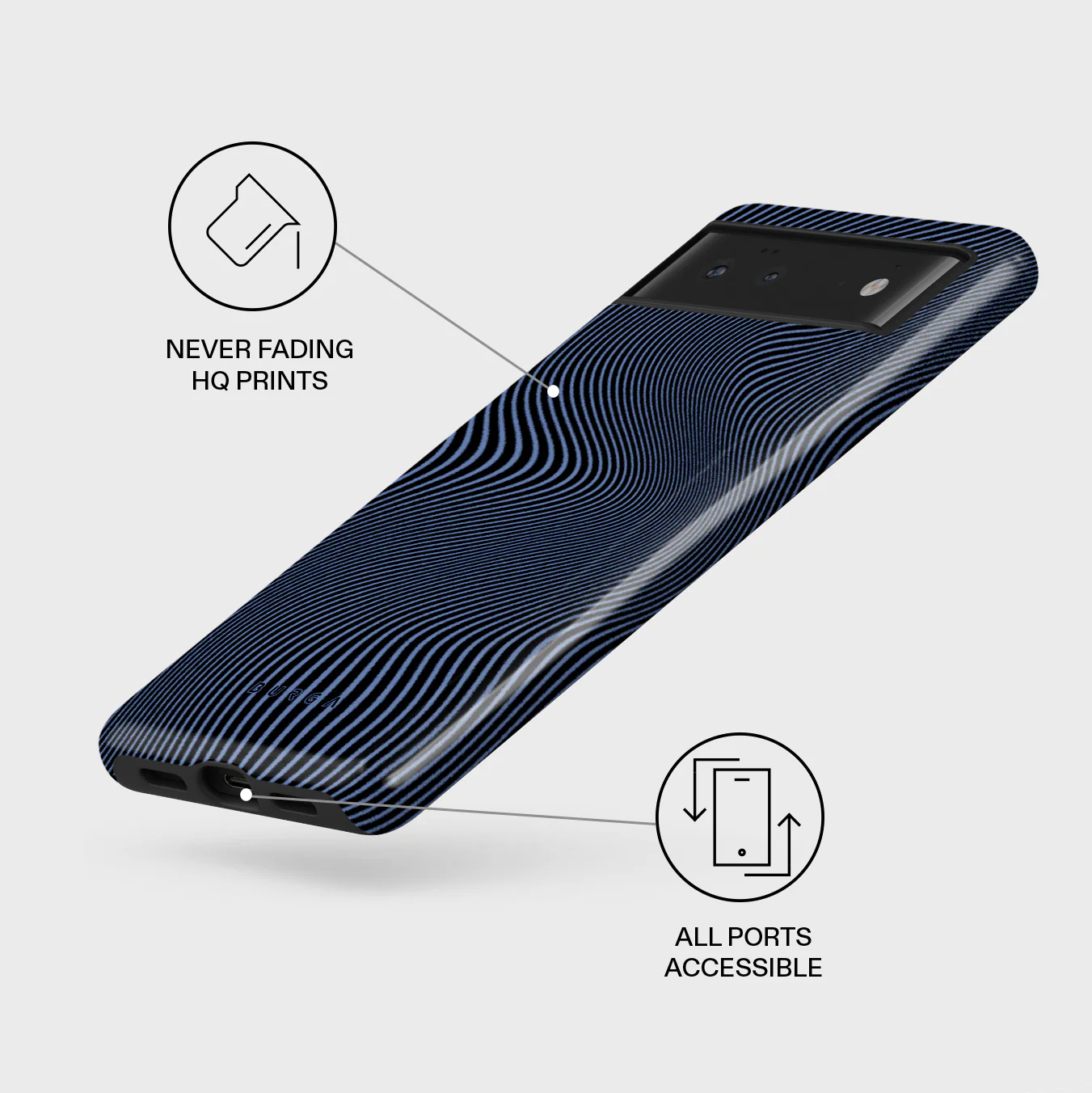Pulse - Google Pixel 6a Case - Image 3
