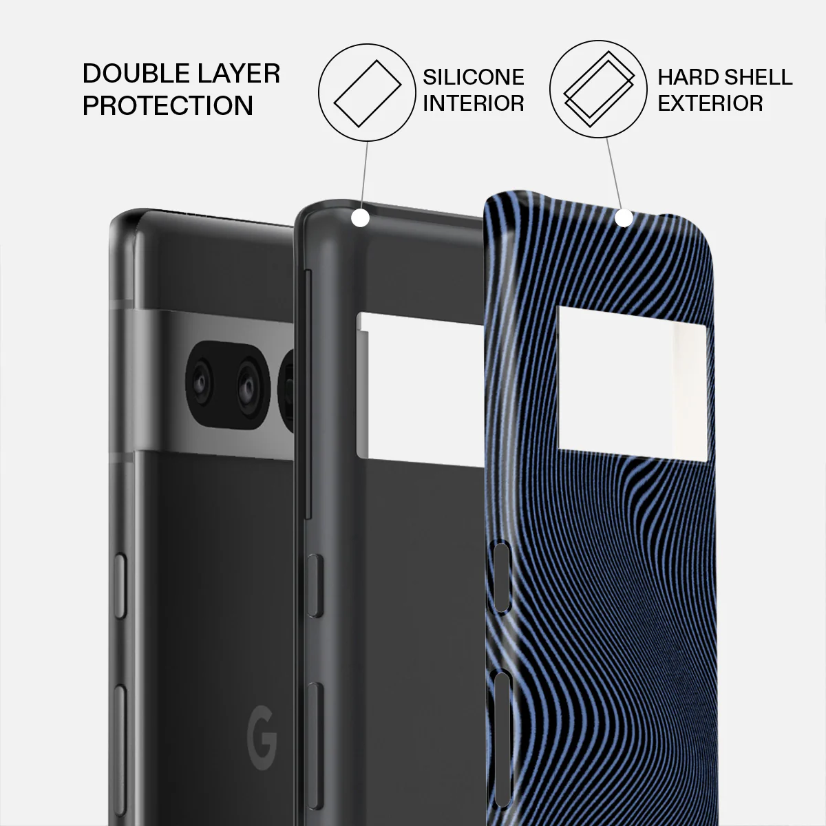 Pulse - Google Pixel 7 Pro Case - Image 2