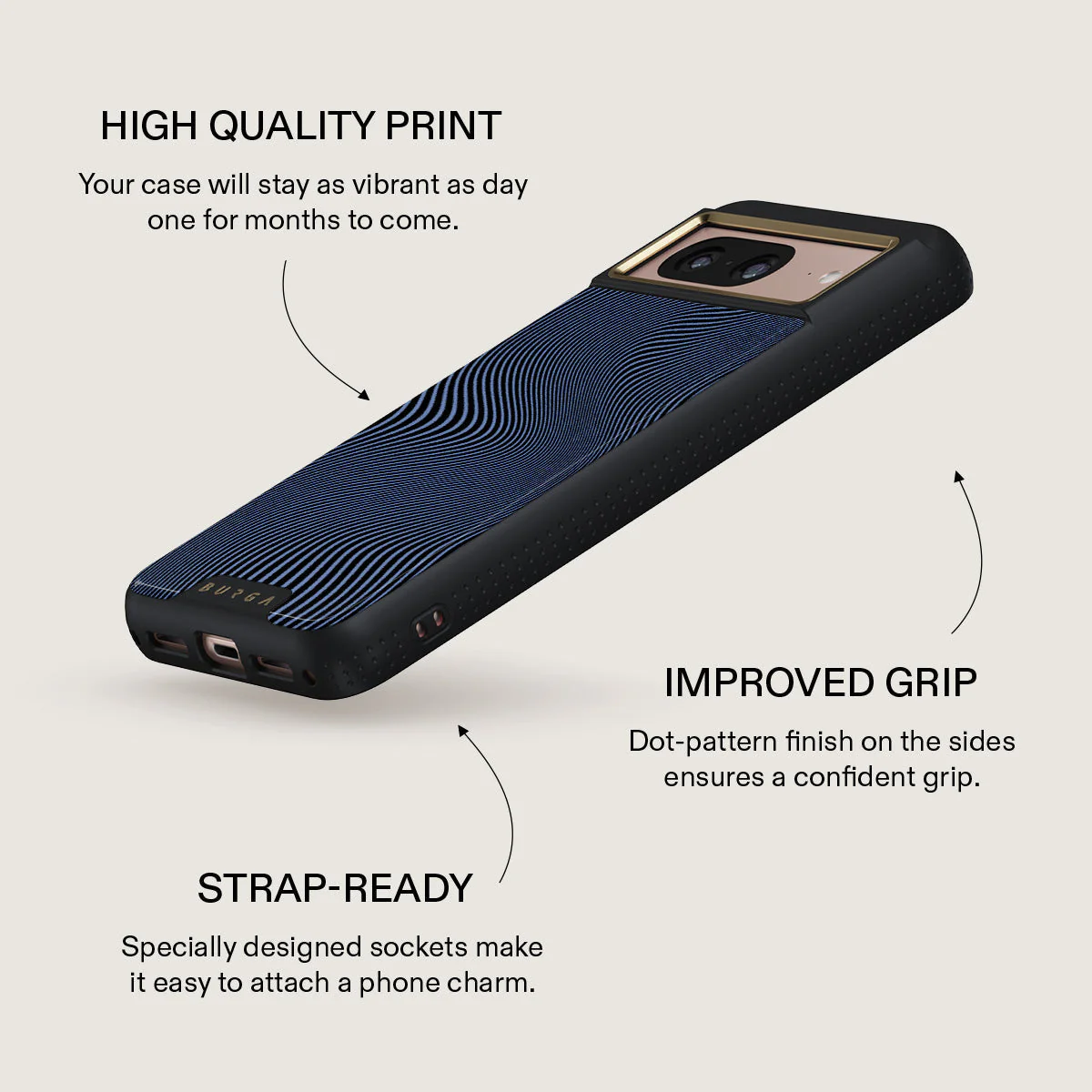 Pulse - Google Pixel 8 Case - Image 9