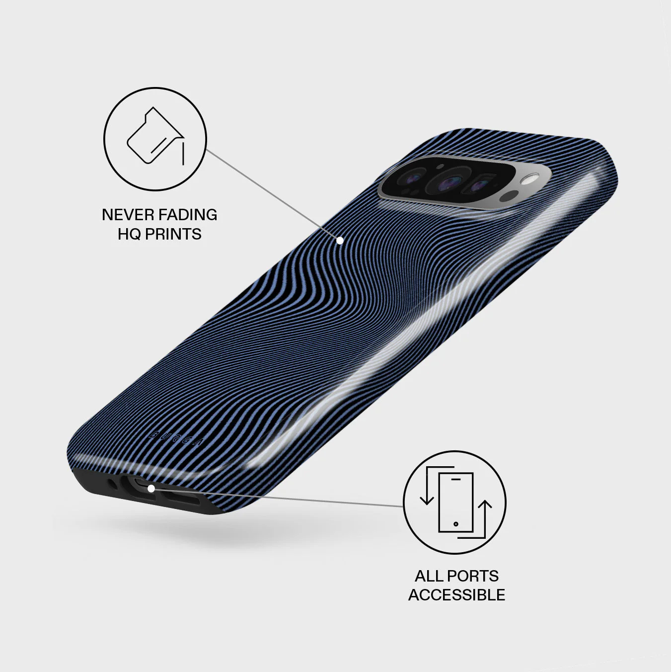 Pulse - Google Pixel 9 Pro Case - Image 3