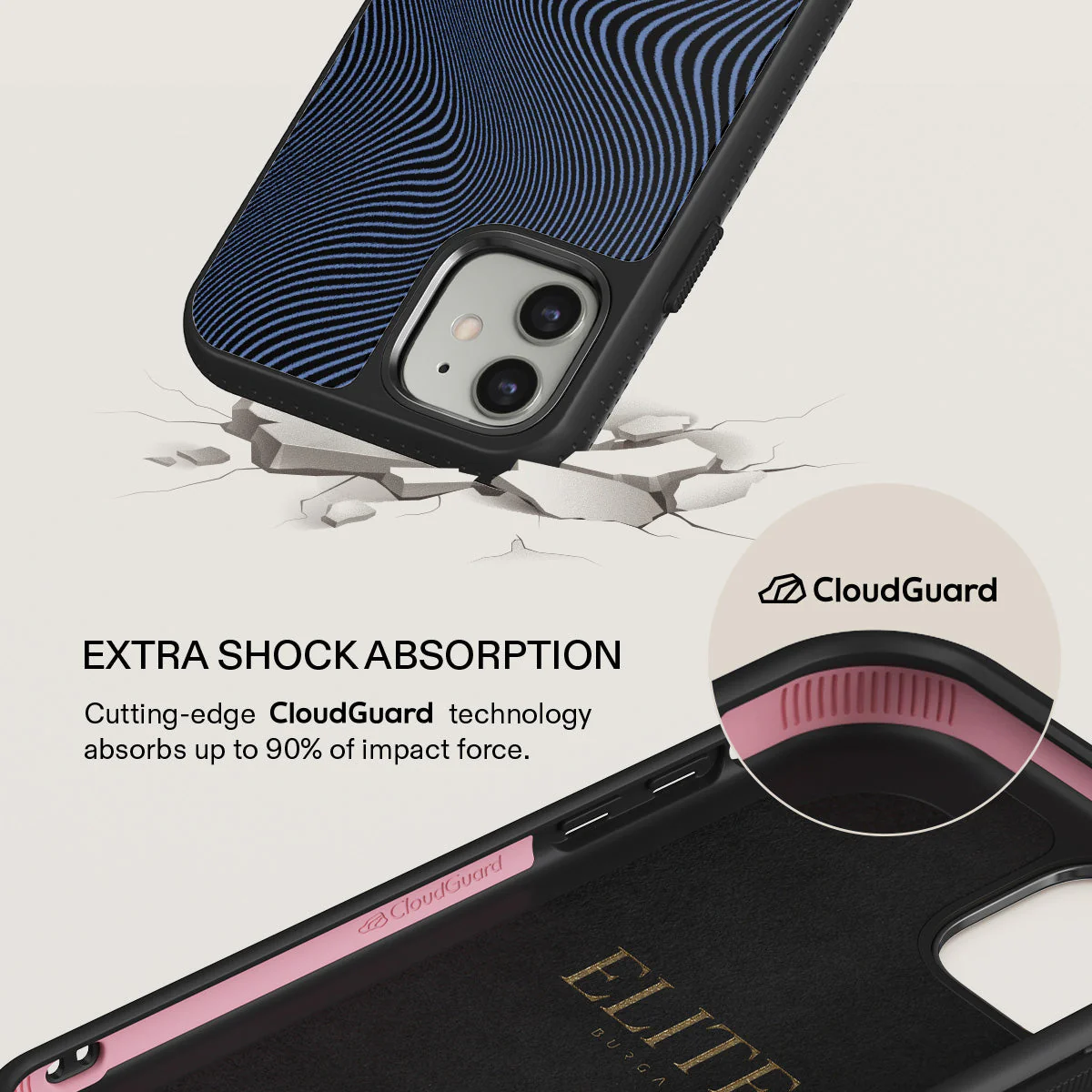 Pulse - iPhone 11 Case - Image 14