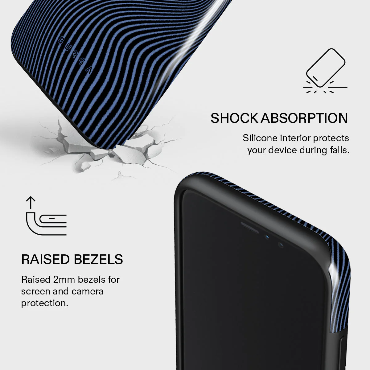 Pulse - iPhone 11 Case - Image 4