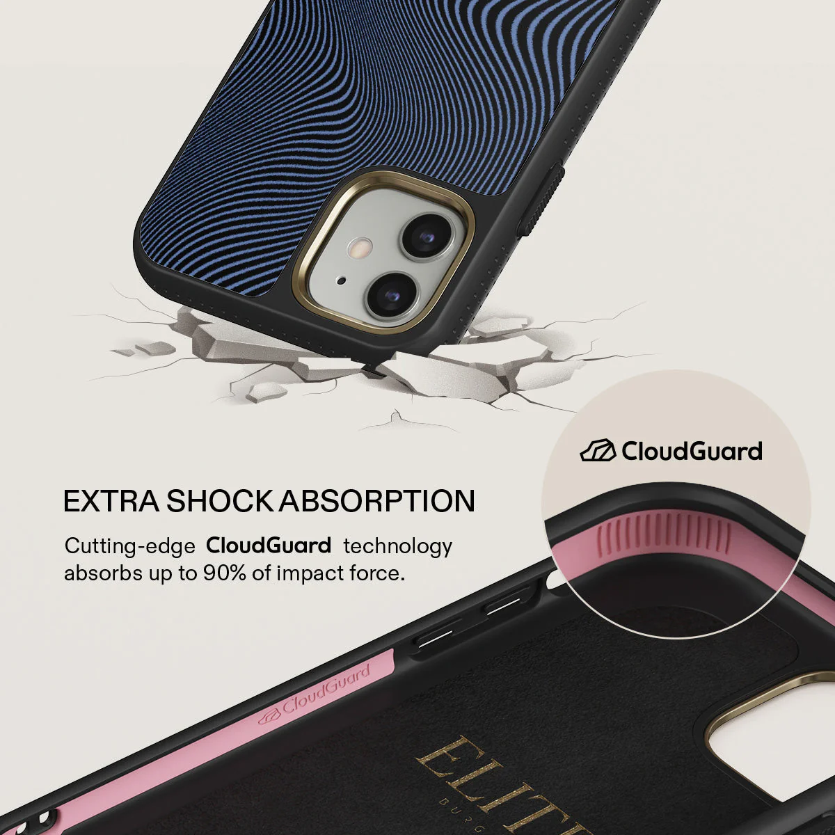 Pulse - iPhone 11 Case - Image 7