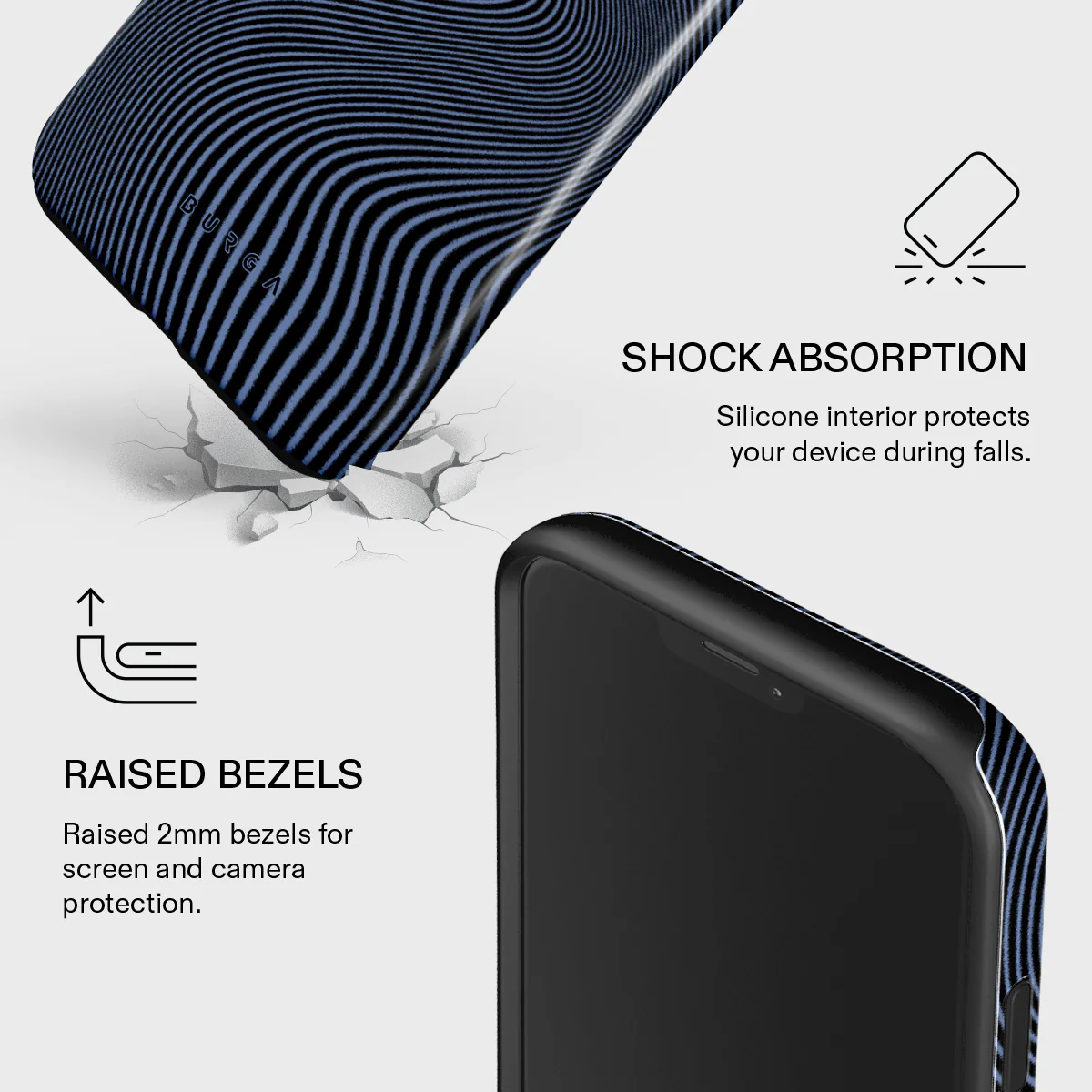 Pulse - iPhone 12 Mini Case - Image 8