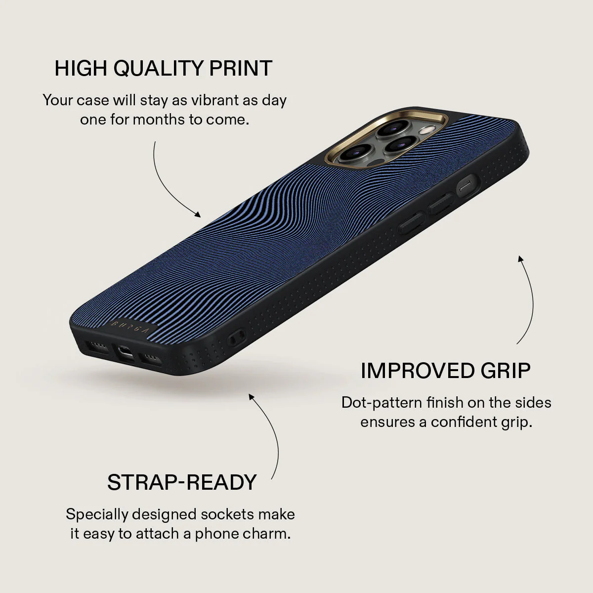 Pulse - iPhone 12 Pro Case - Image 9