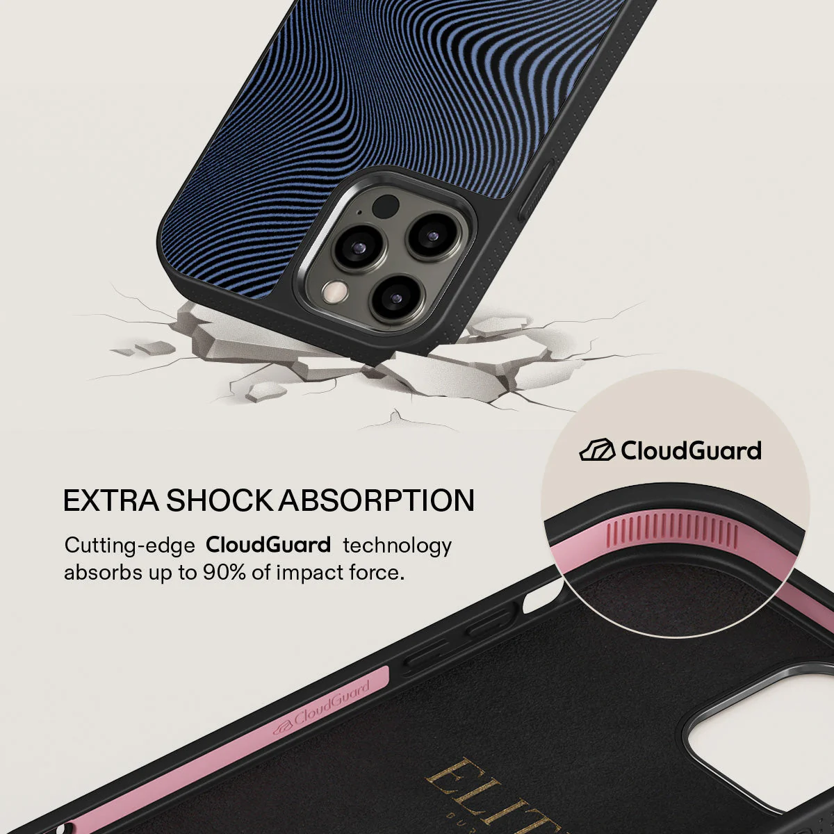 Pulse - iPhone 12 Pro Max Case - Image 18