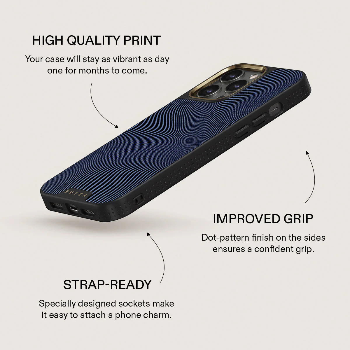 Pulse - iPhone 13 Pro Max Case - Image 9