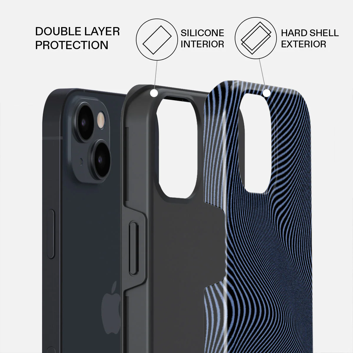 Pulse - iPhone 14 Plus Case - Image 2