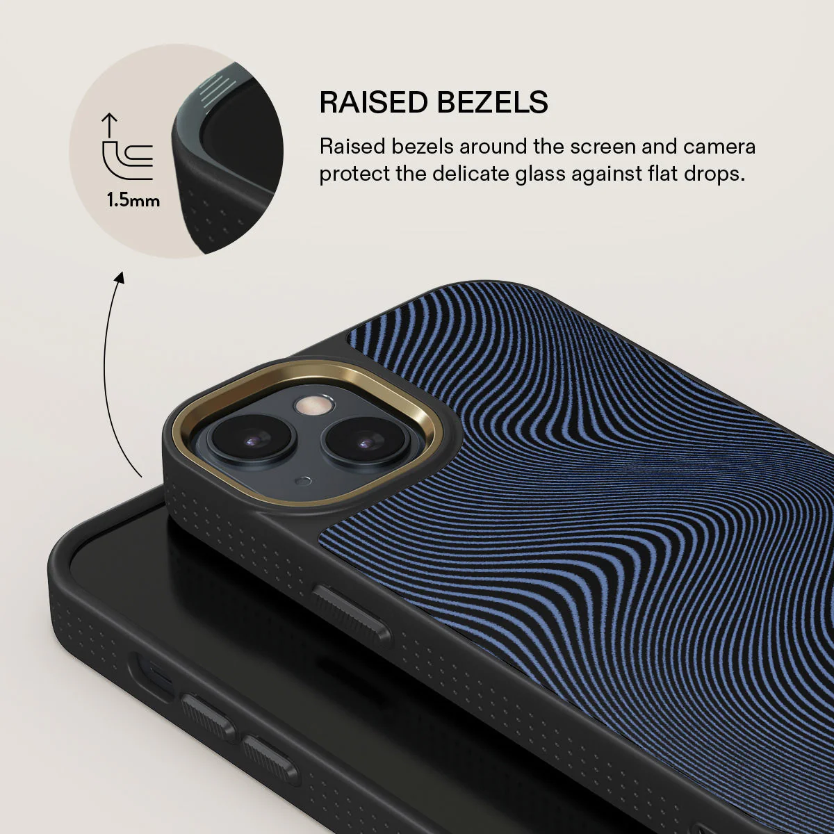 Pulse - iPhone 14 Plus Case - Image 8