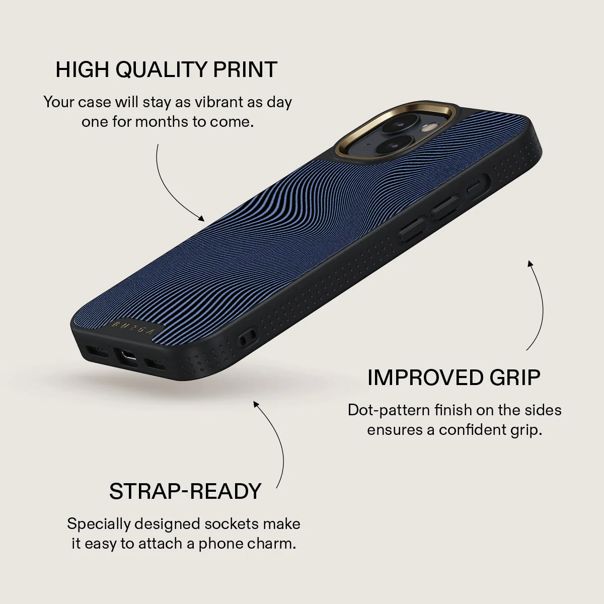 Pulse - iPhone 14 Plus Case - Image 9