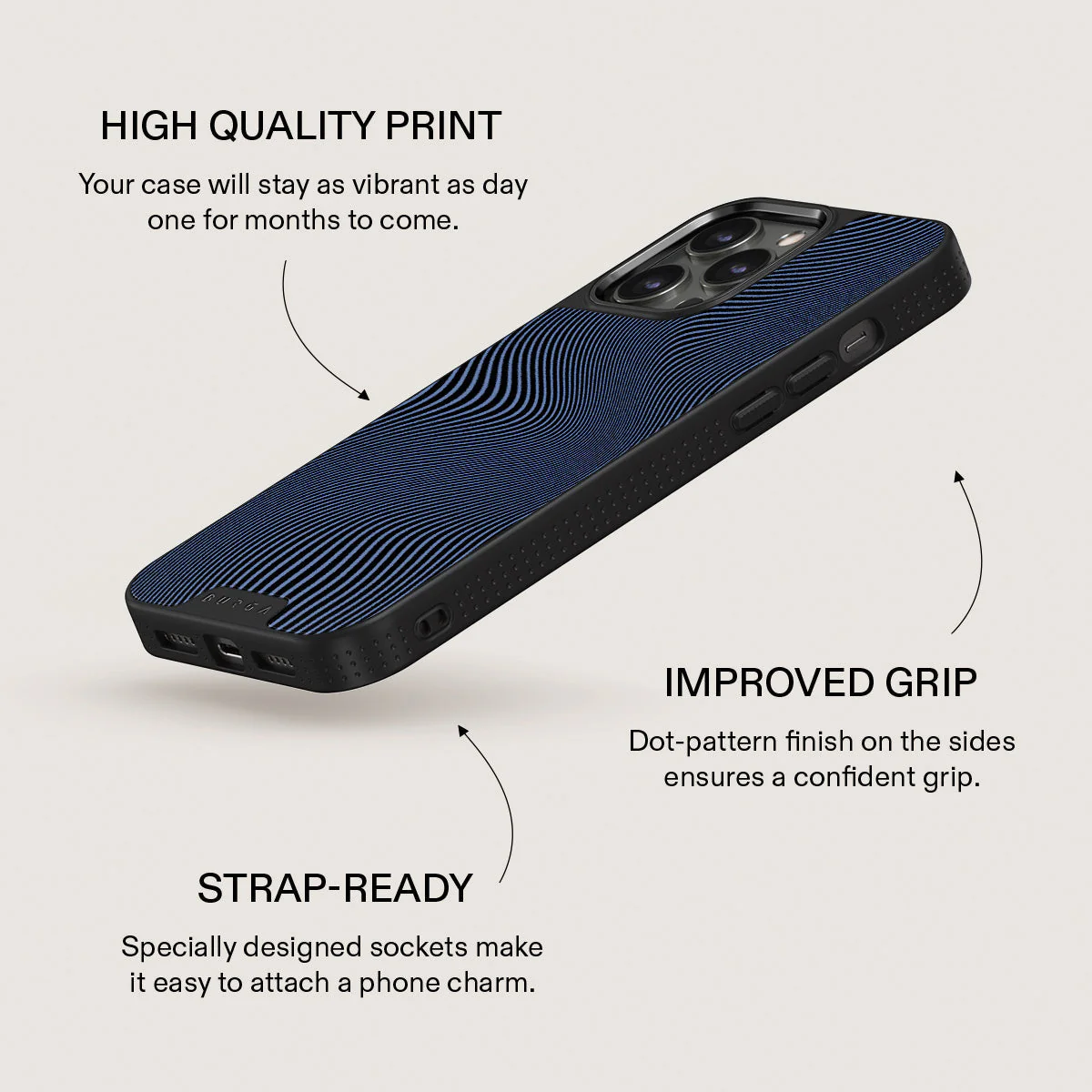 Pulse - iPhone 14 Pro Max Case - Image 16