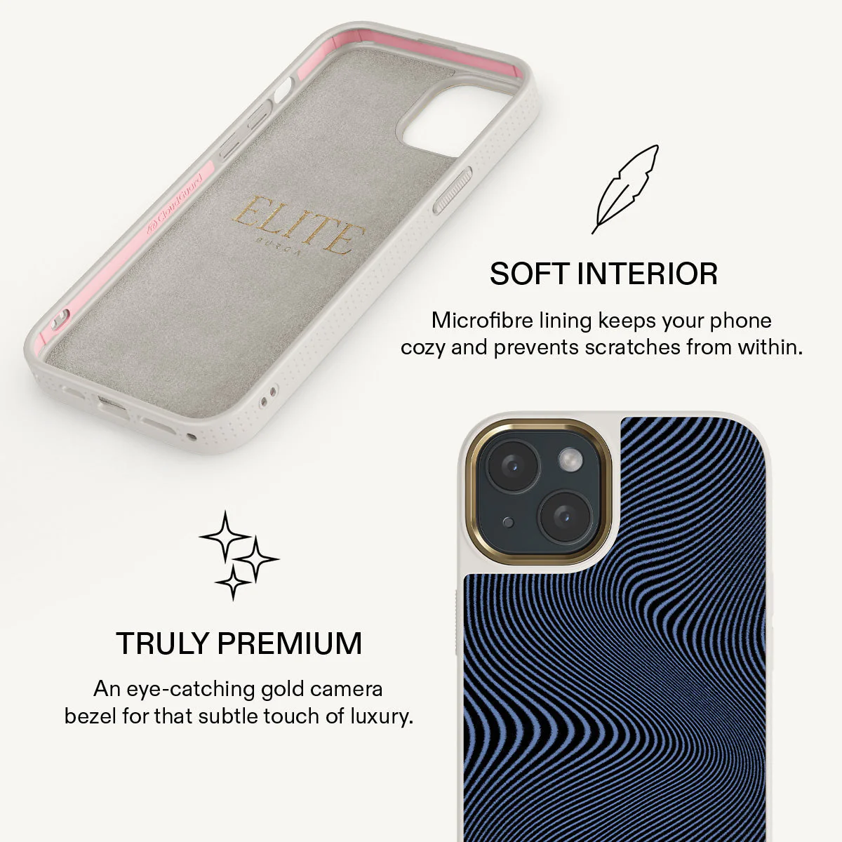 Pulse - iPhone 15 Case - Image 24