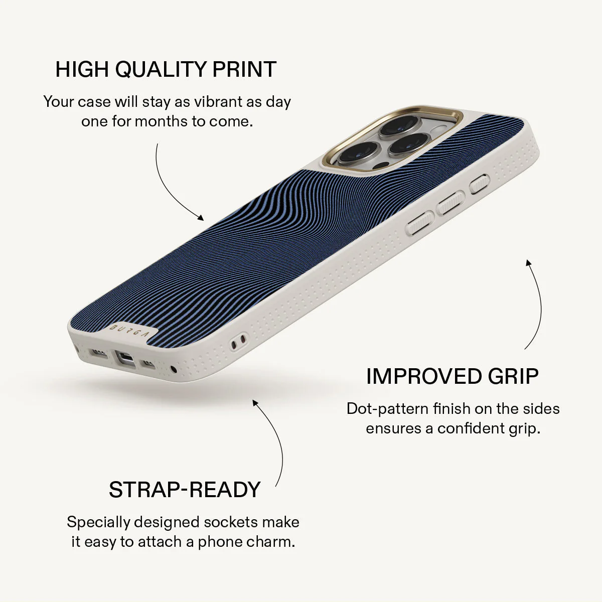 Pulse - iPhone 15 Pro Case - Image 23