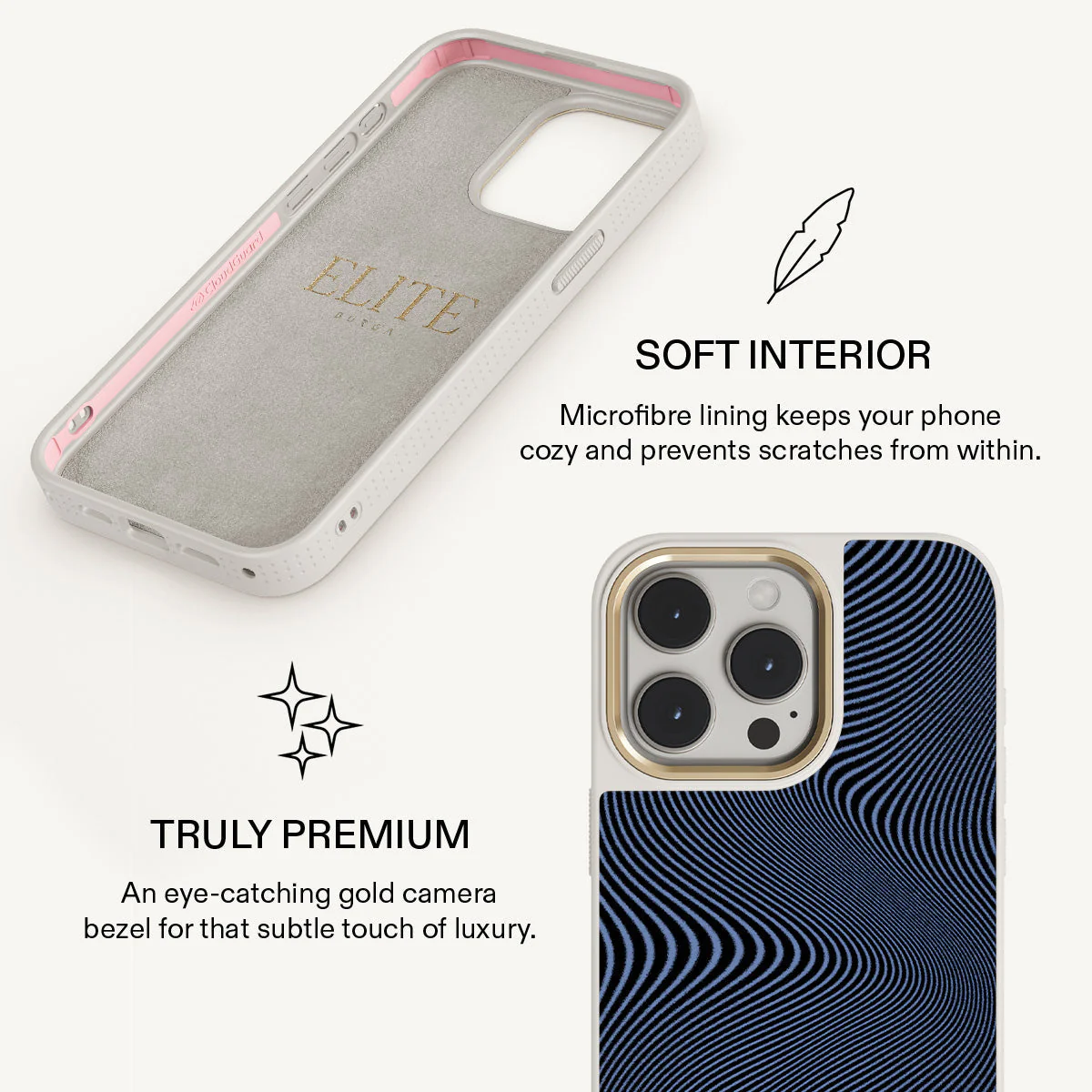 Pulse - iPhone 15 Pro Case - Image 24