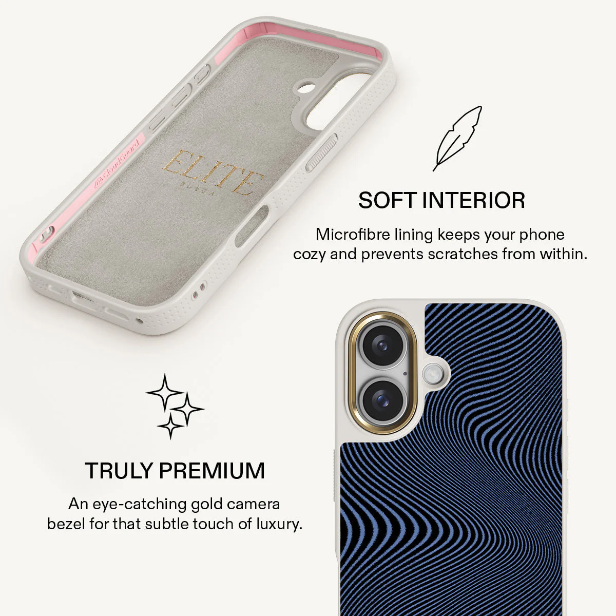 Pulse - iPhone 16 Case - Image 25