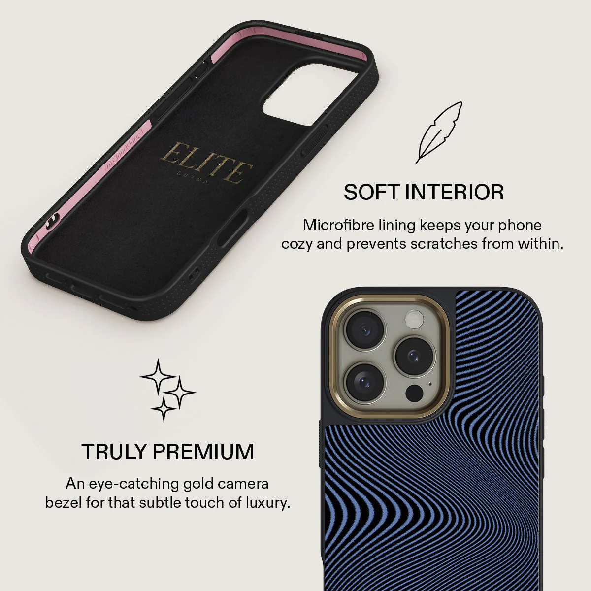 Pulse - iPhone 16 Pro Case - Image 11
