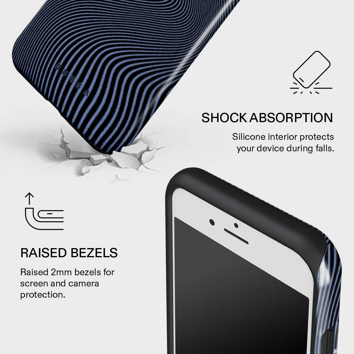 Pulse - iPhone 7 Plus / 8 Plus Case - Image 8