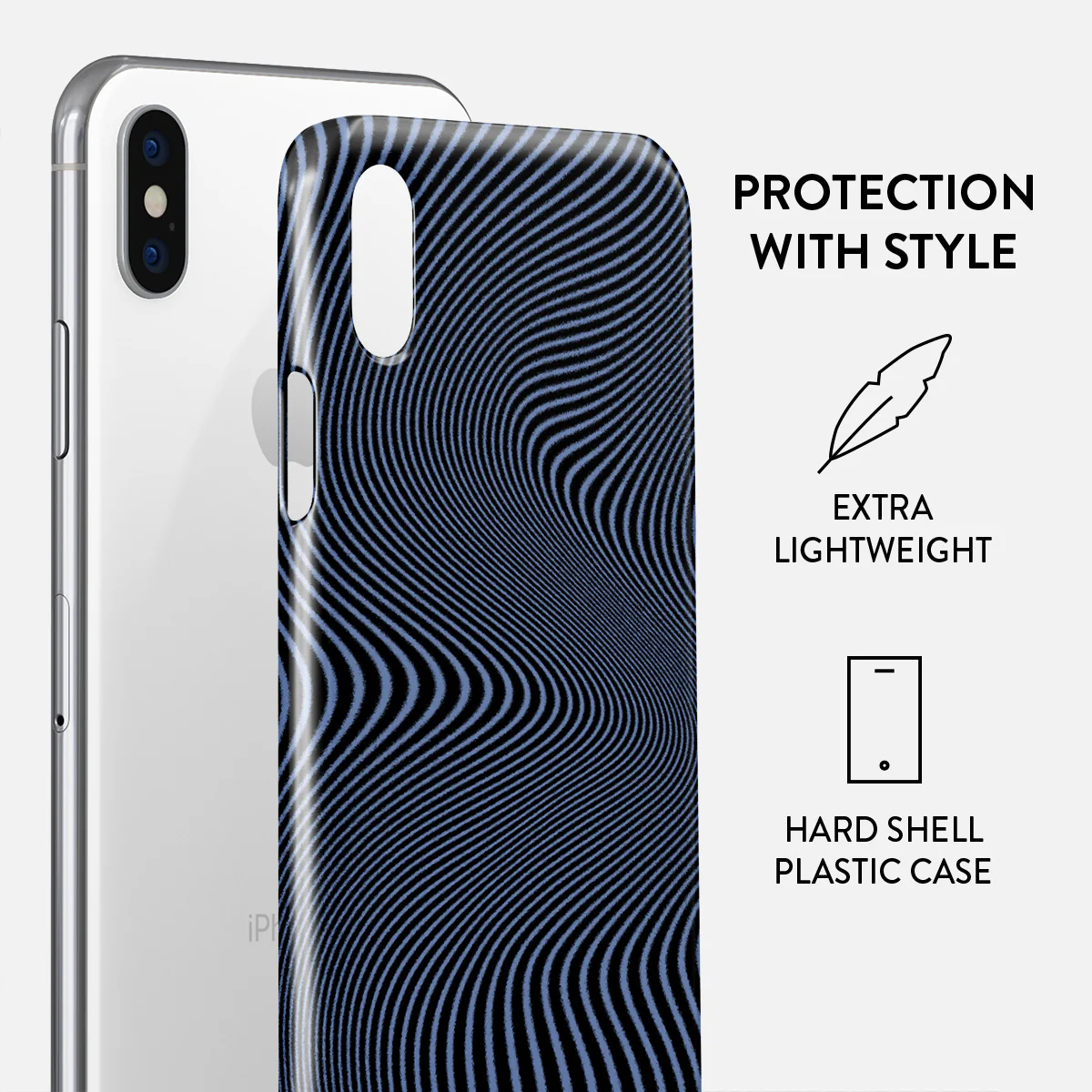 Pulse - iPhone X / XS Case - Image 2