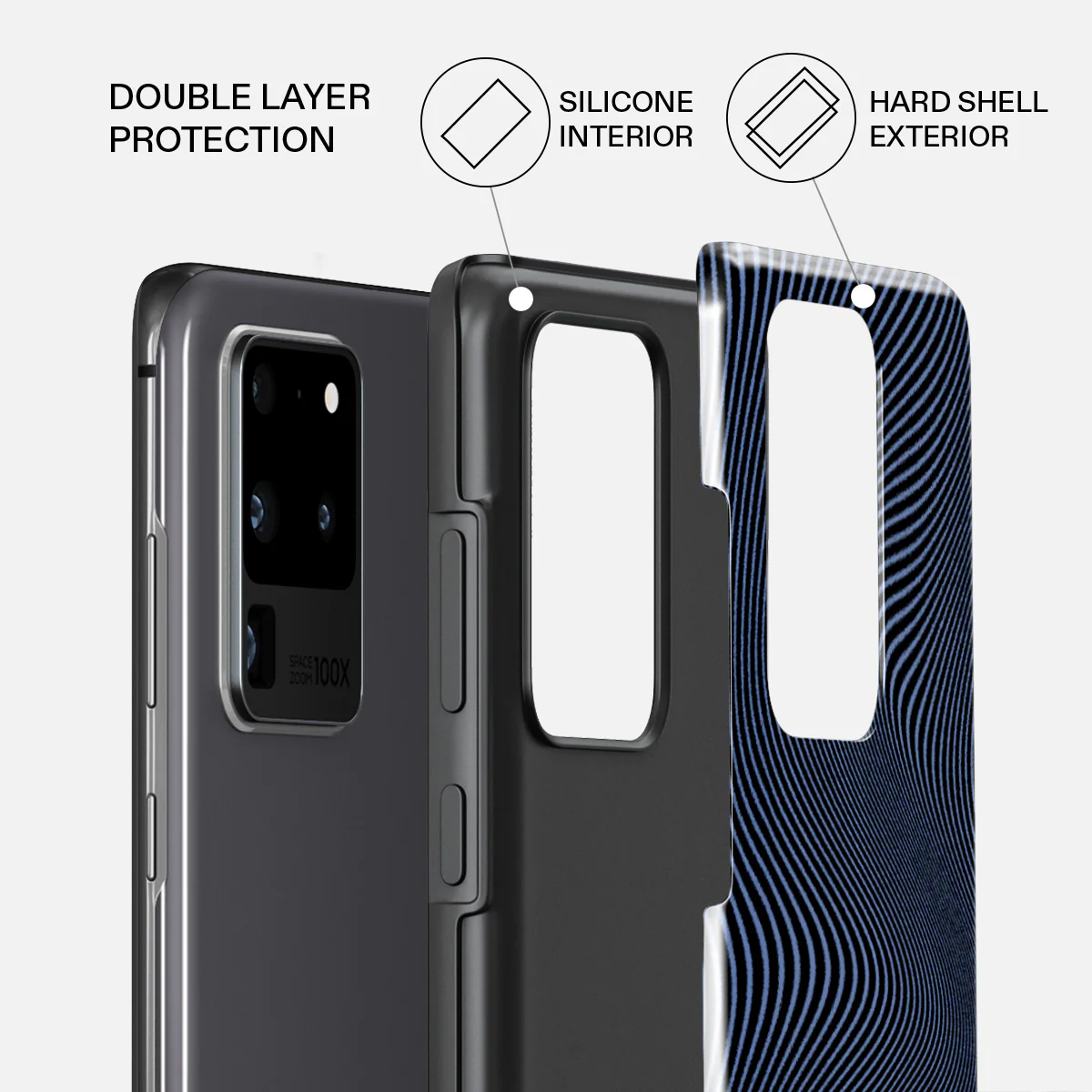 Pulse - Samsung Galaxy S20 Ultra 4G / 5G Case - Image 6