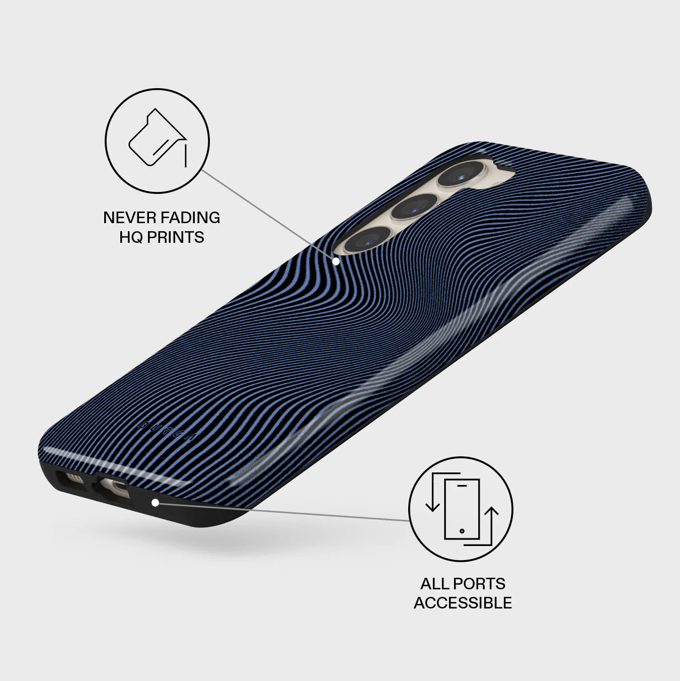 Pulse - Samsung Galaxy S23 Case - Image 3